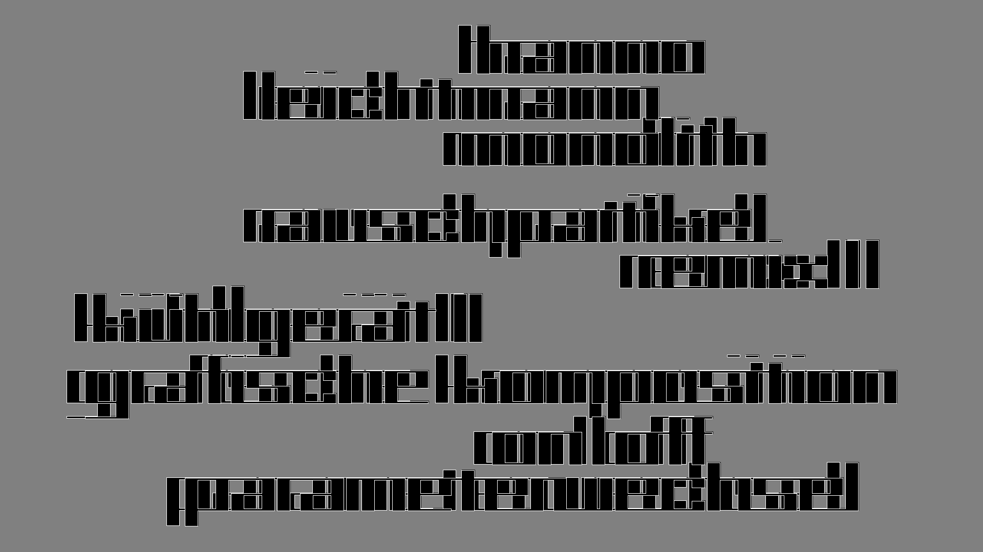 2021-03-10 Hanno Leichtmann - 1996 Monolith (rauschpartikel Remix 1 - 3)